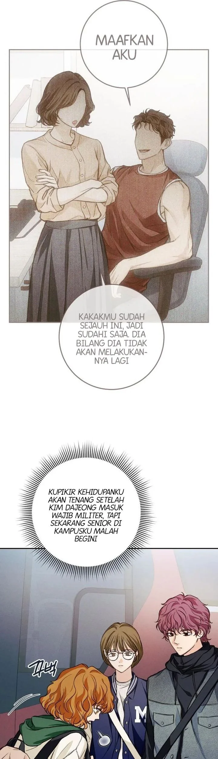 Perfection Is Everything Chapter 9 Gambar 13