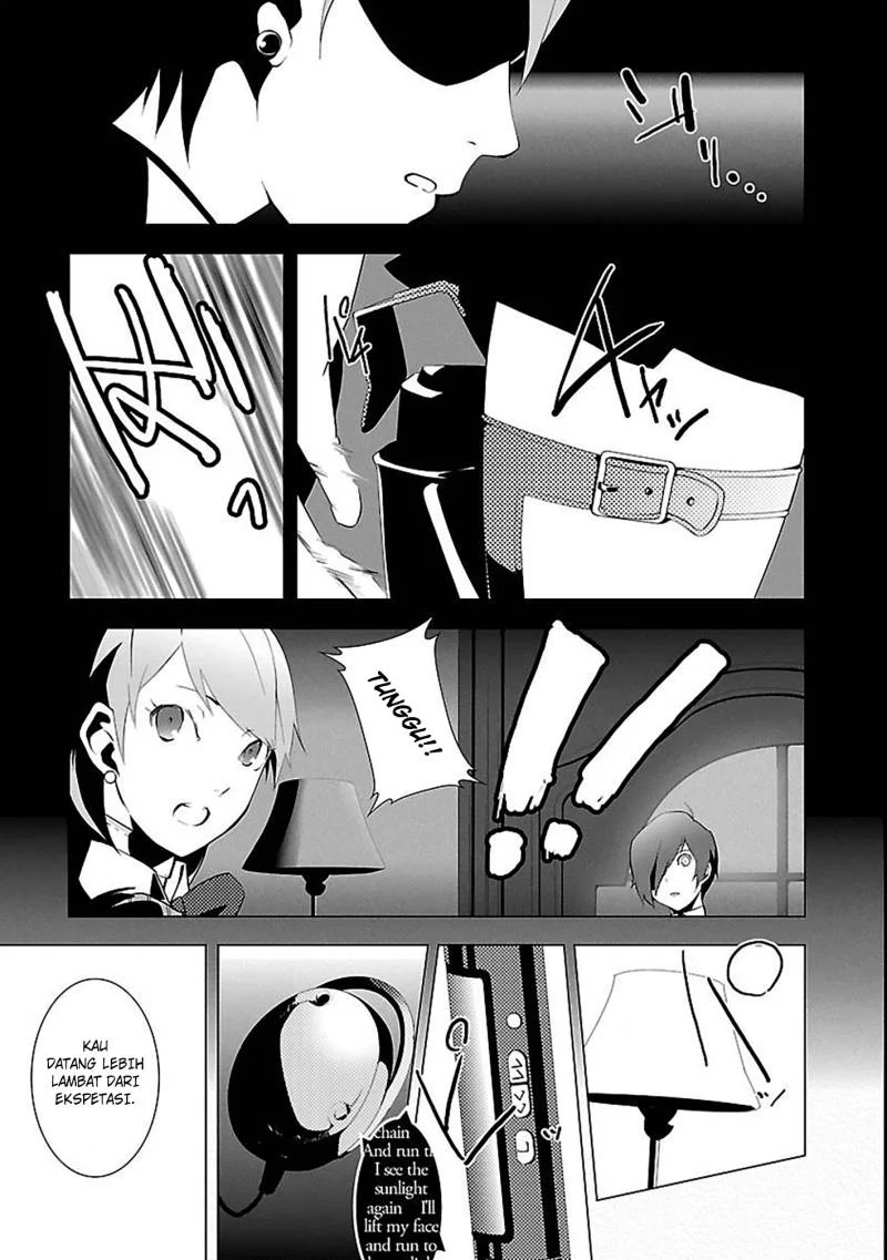 Persona 3 Chapter 1 Gambar 17