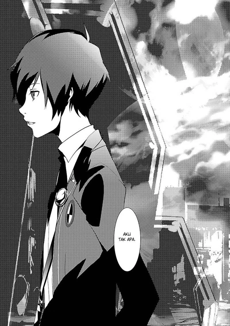 Persona 3 Chapter 1 Gambar 21