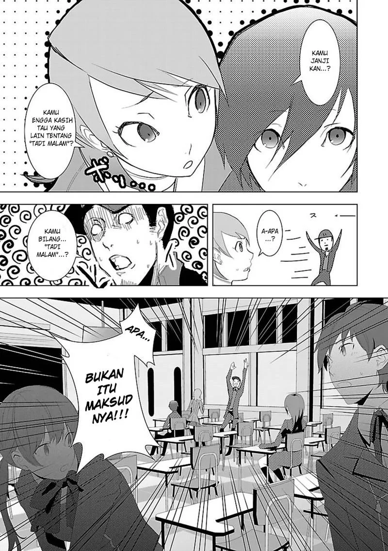 Persona 3 Chapter 1 Gambar 27