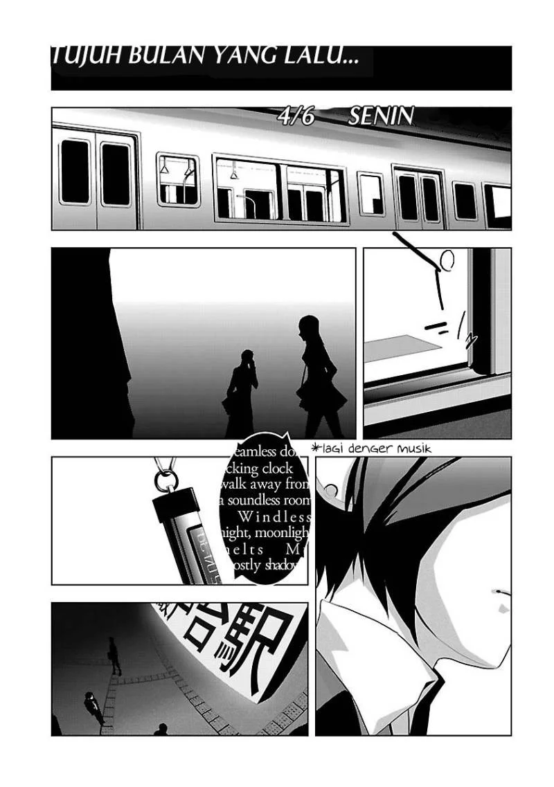 Persona 3 Chapter 1 Gambar 8