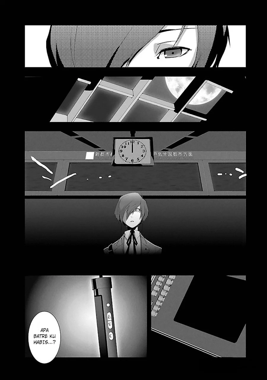 Persona 3 Chapter 2 Gambar 10