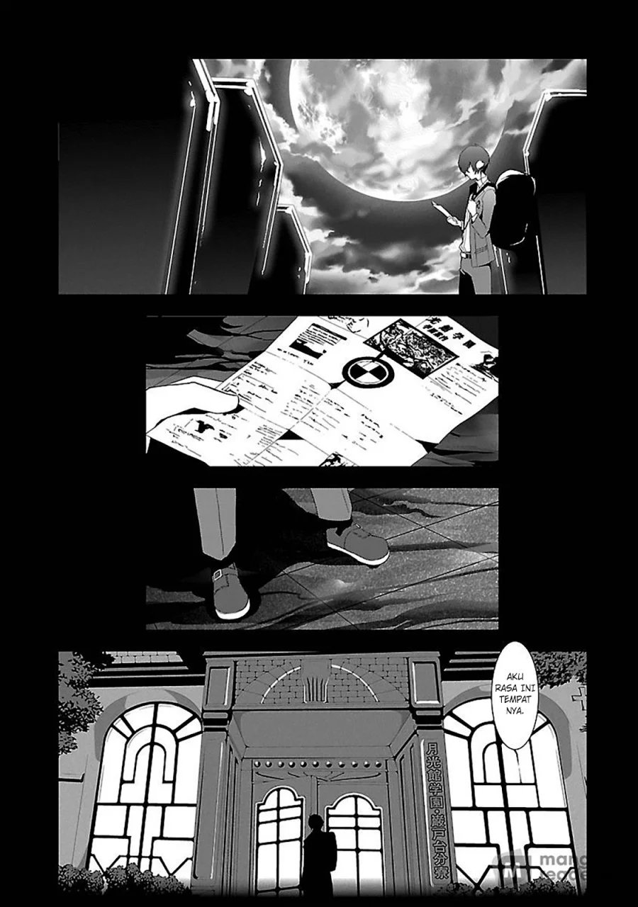 Persona 3 Chapter 2 Gambar 13