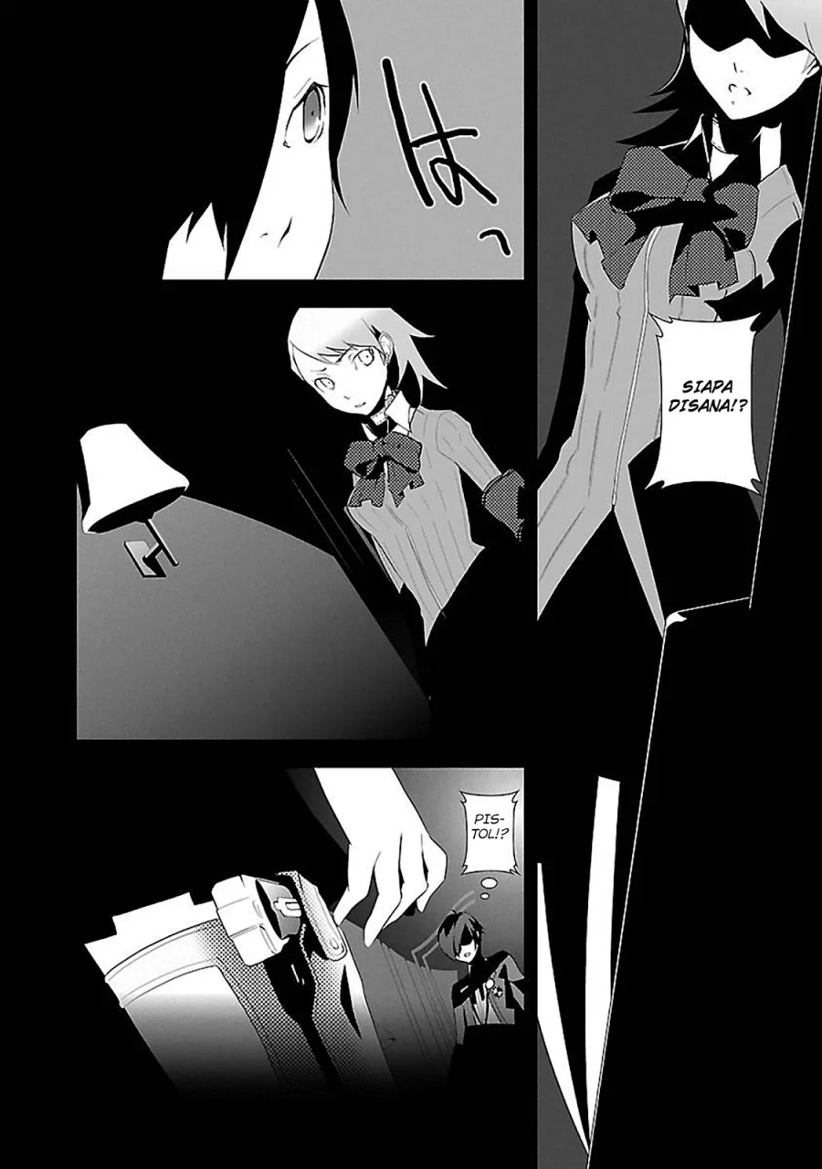 Persona 3 Chapter 2 Gambar 16