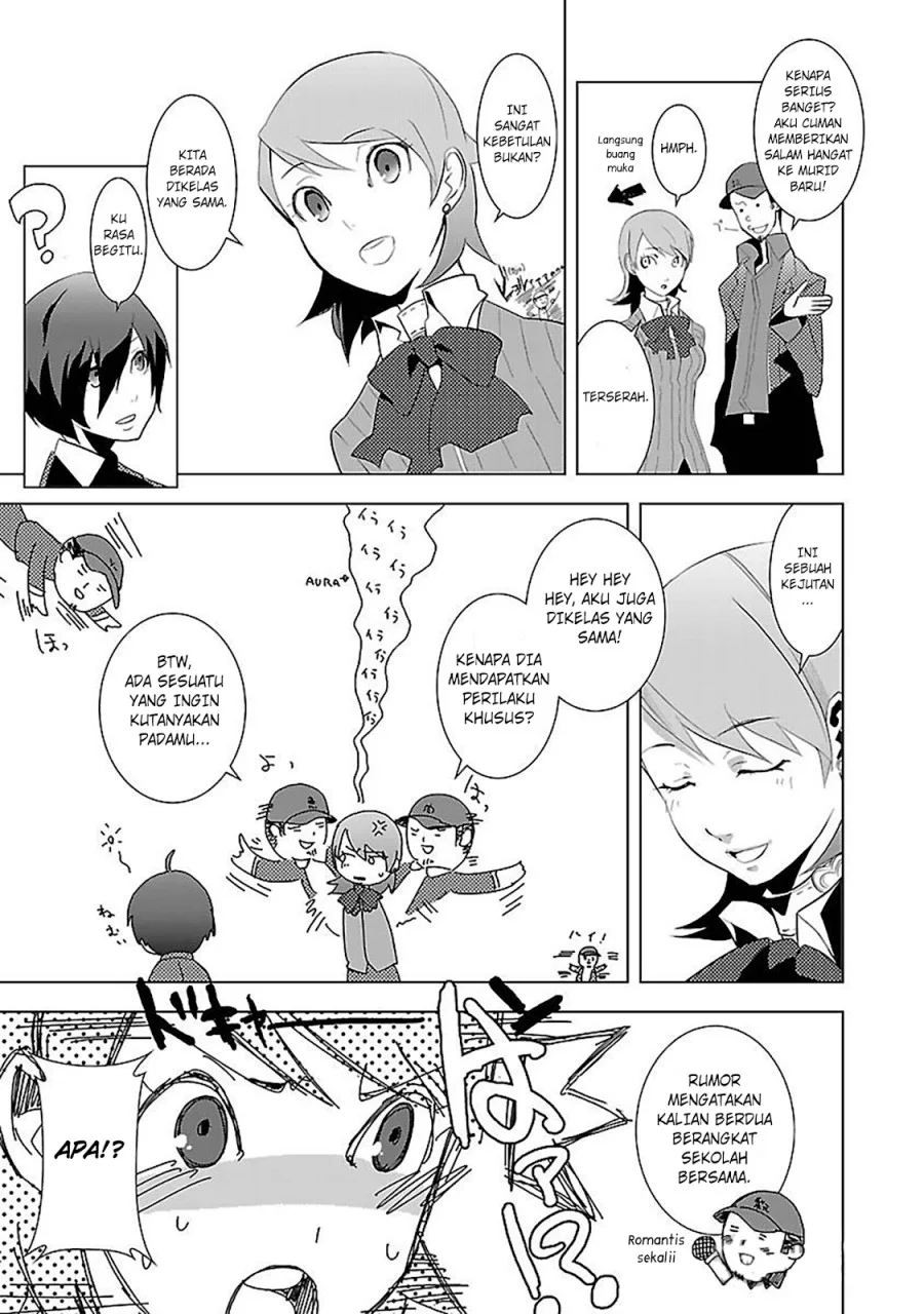 Persona 3 Chapter 2 Gambar 25