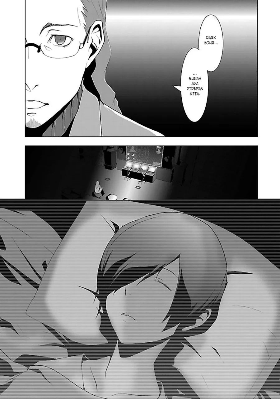 Persona 3 Chapter 2 Gambar 33