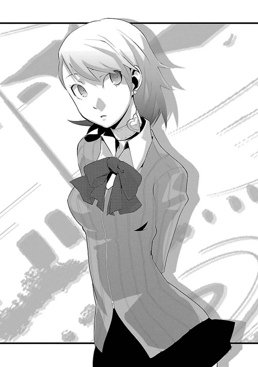Persona 3 Chapter 2 Gambar 7