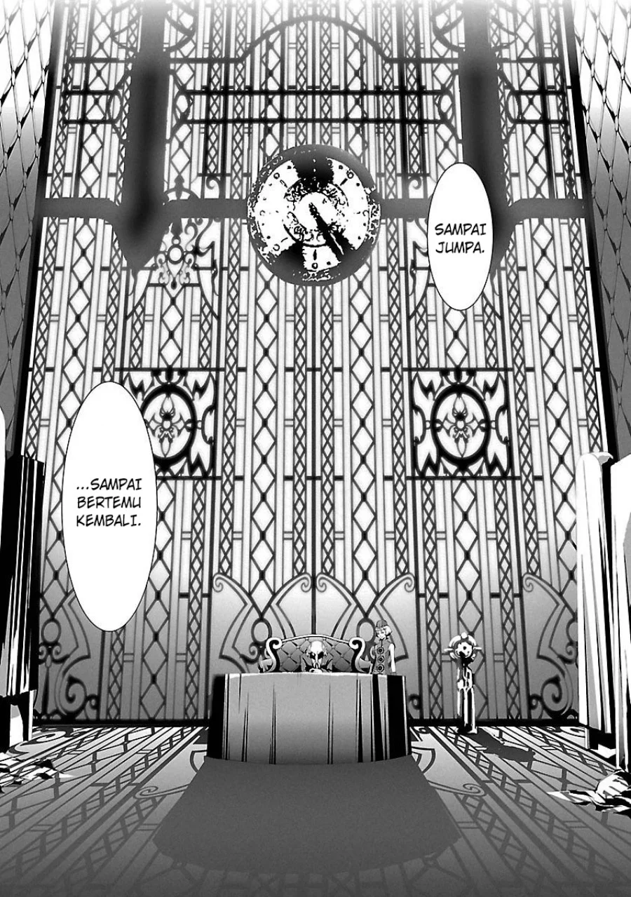 Persona 3 Chapter 3 Gambar 17