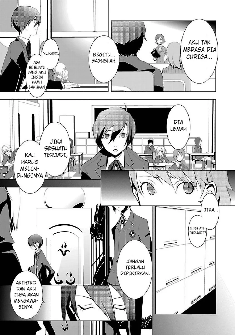 Persona 3 Chapter 3 Gambar 19