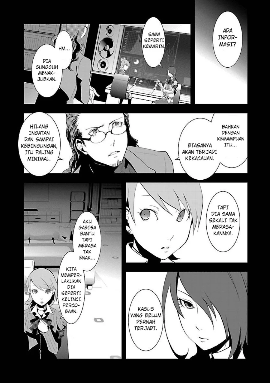 Persona 3 Chapter 3 Gambar 20