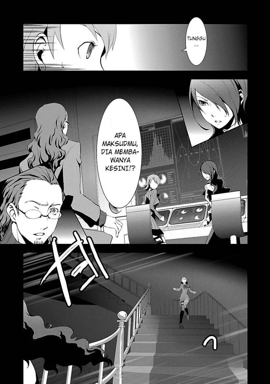 Persona 3 Chapter 3 Gambar 23