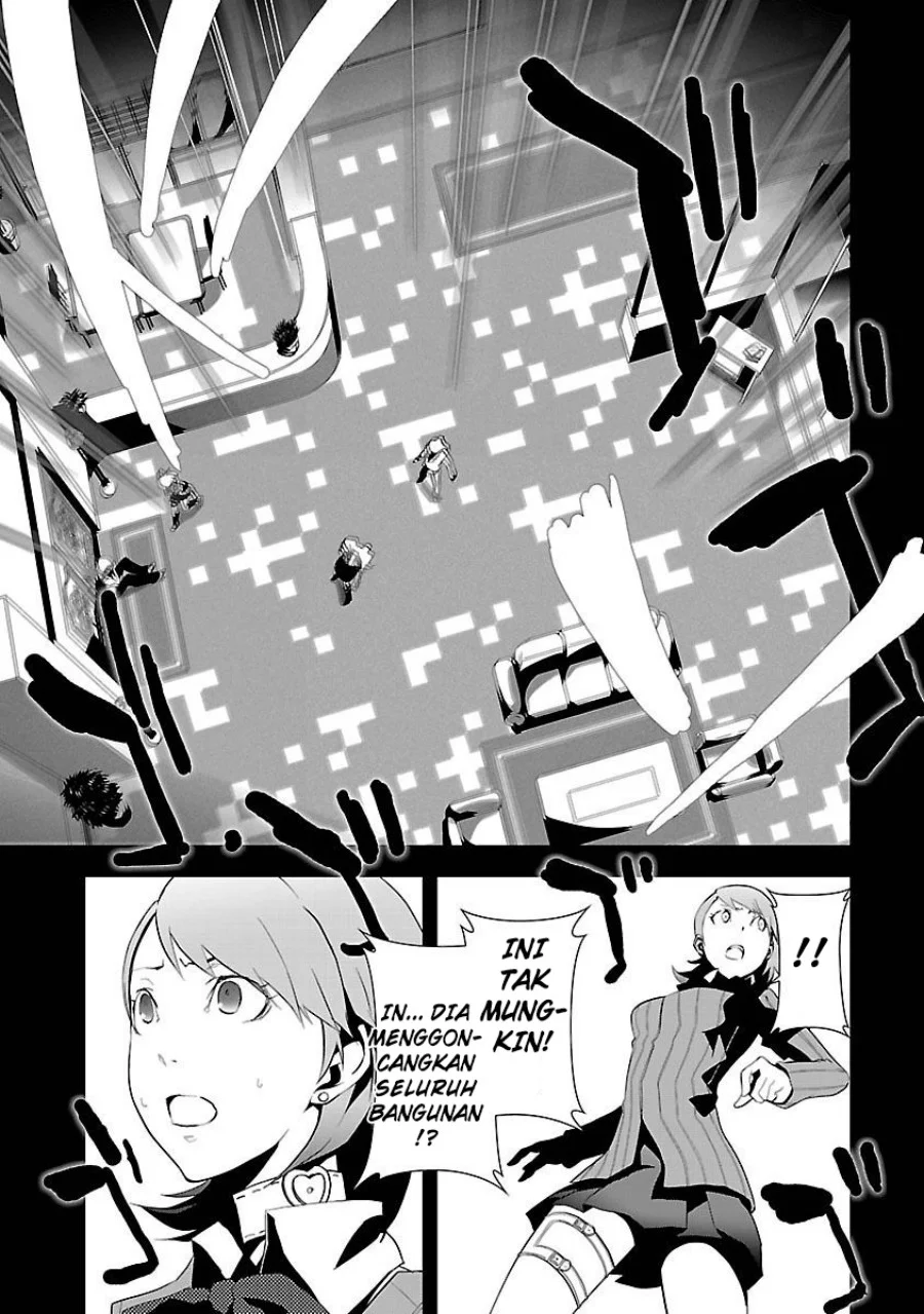 Persona 3 Chapter 3 Gambar 27