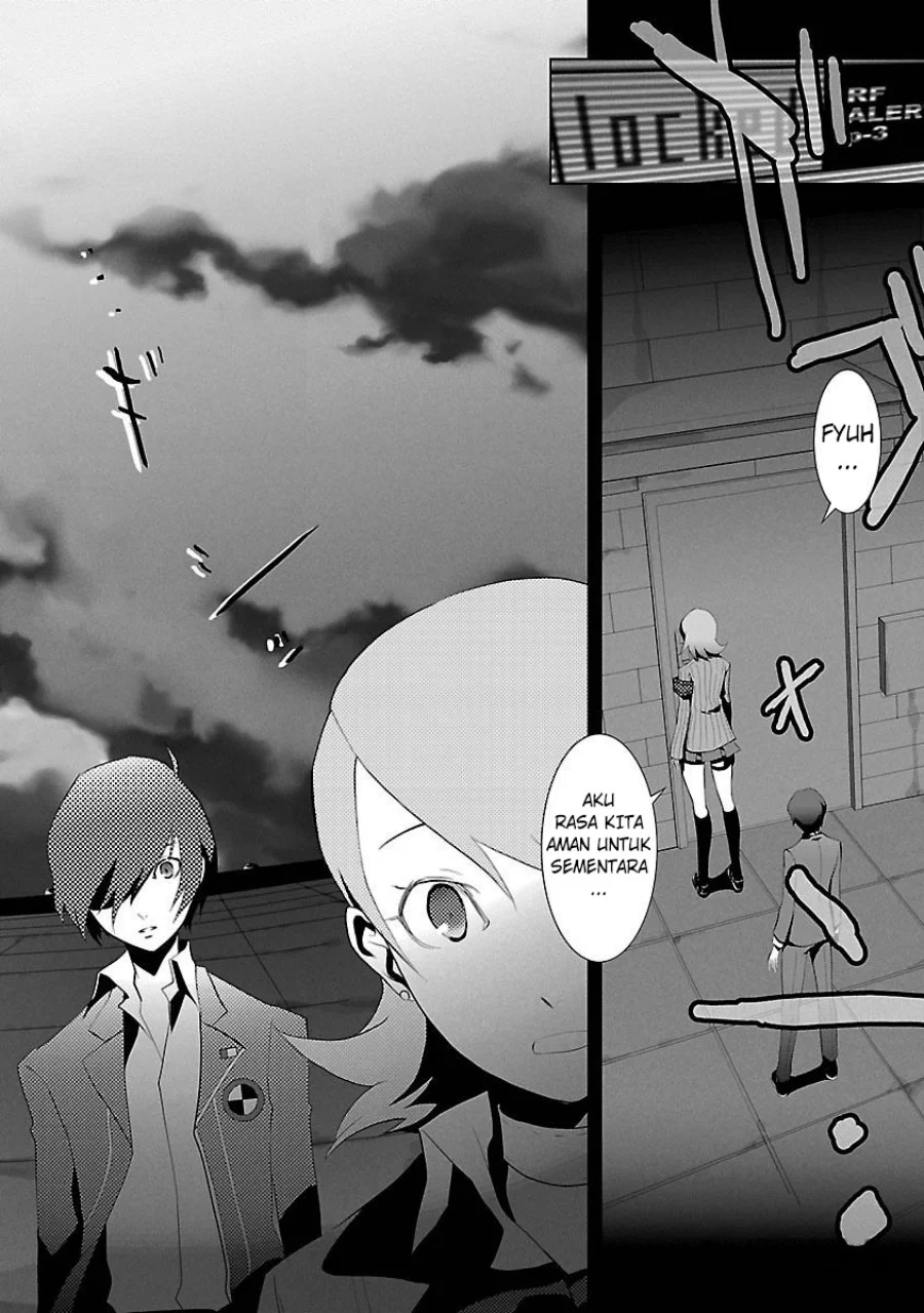 Persona 3 Chapter 3 Gambar 34