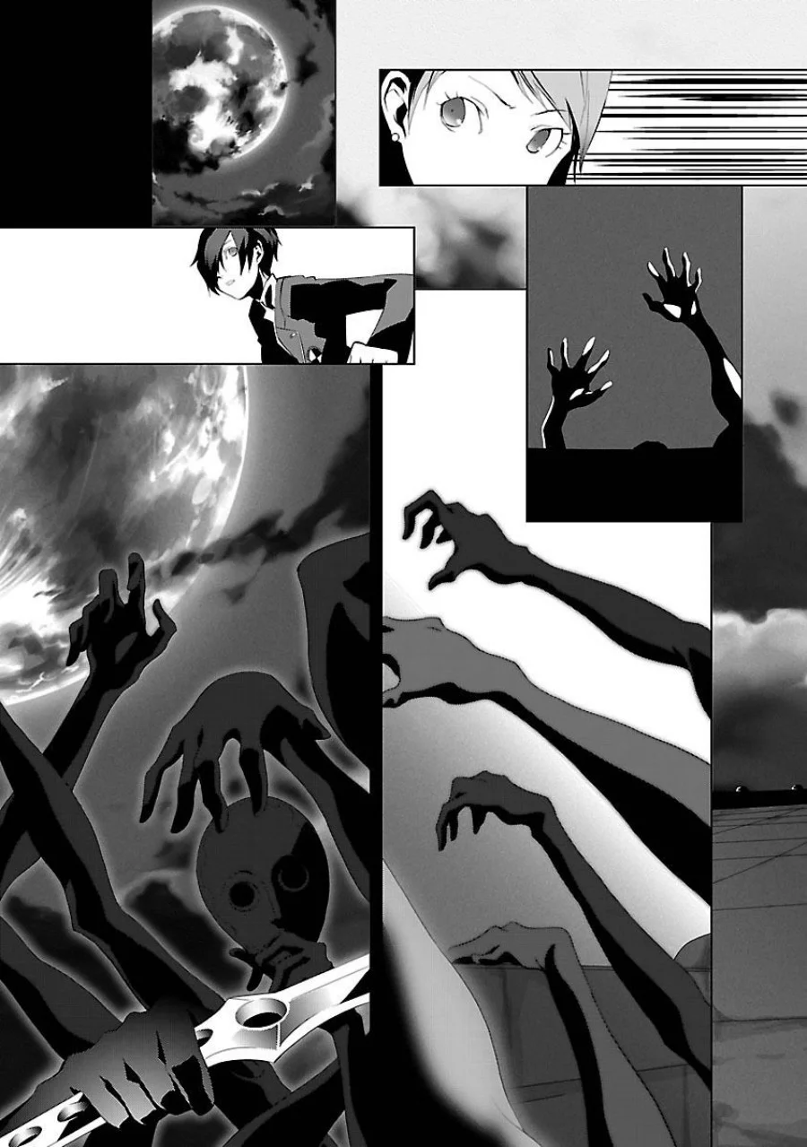 Persona 3 Chapter 3 Gambar 35
