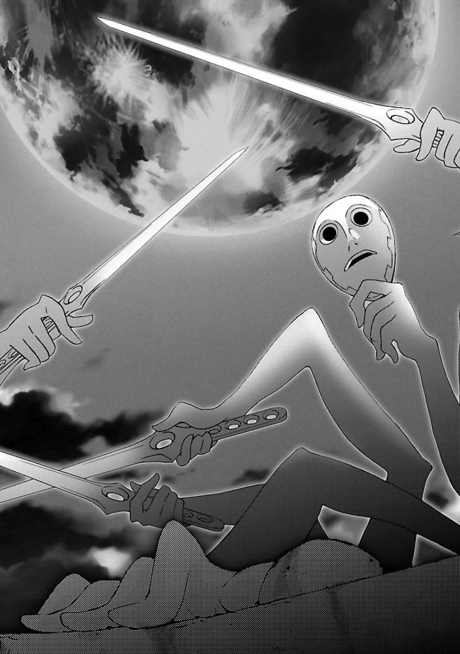 Persona 3 Chapter 3 Gambar 37