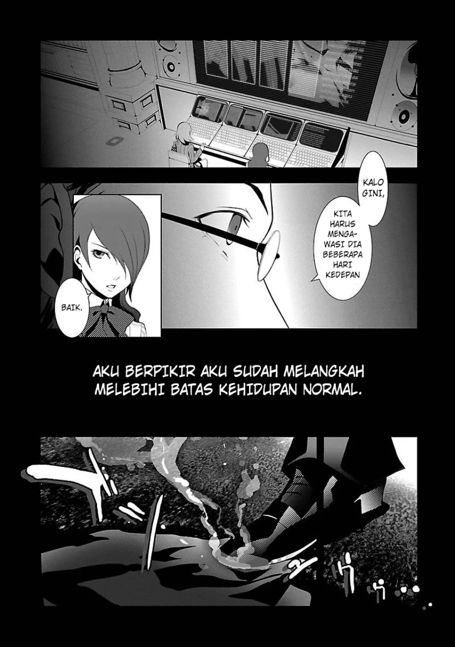Persona 3 Chapter 3 Gambar 8