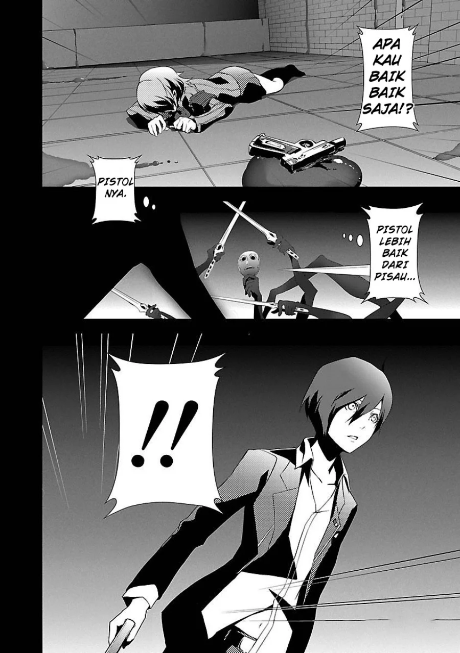 Persona 3 Chapter 4 Gambar 10