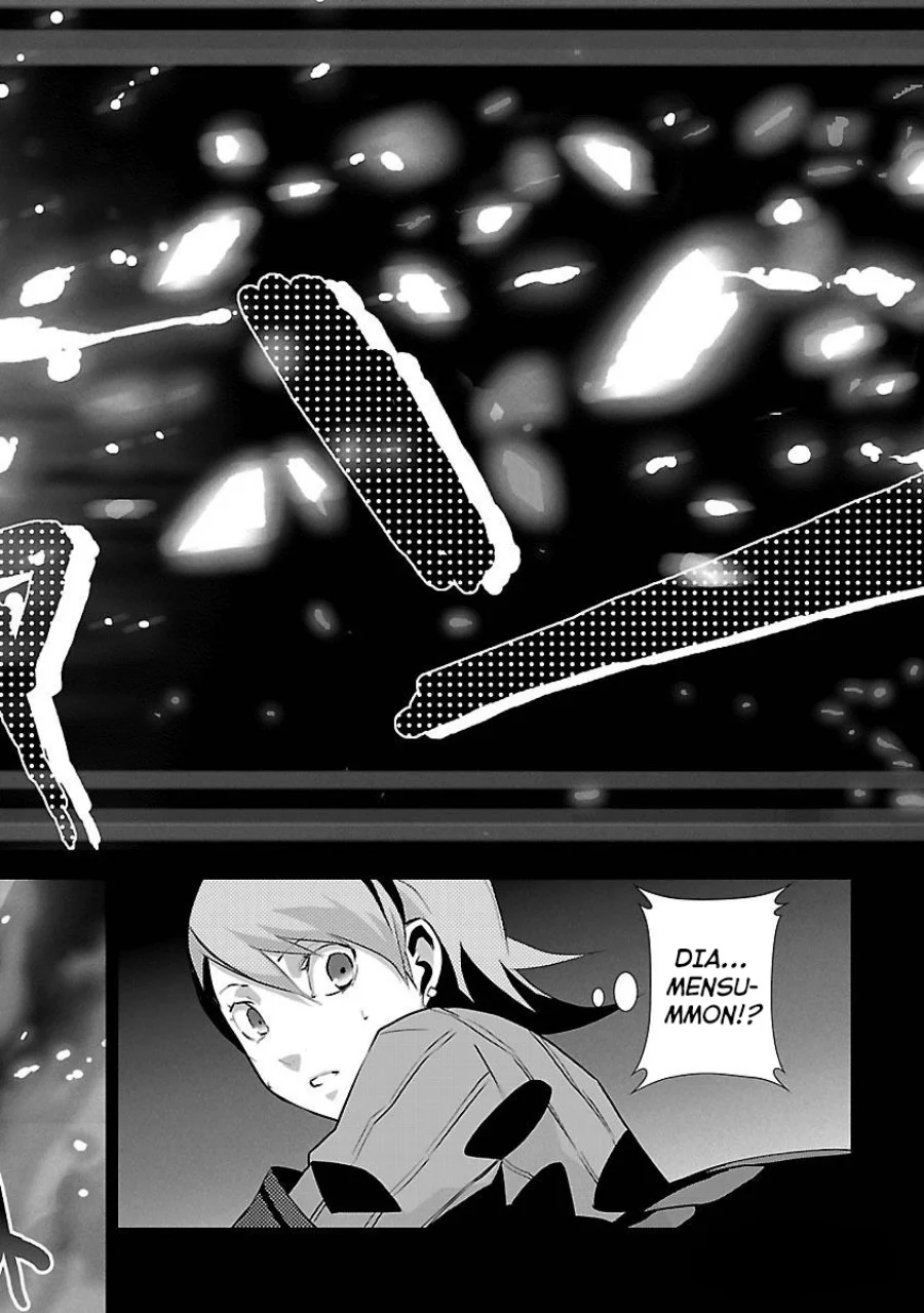 Persona 3 Chapter 4 Gambar 16