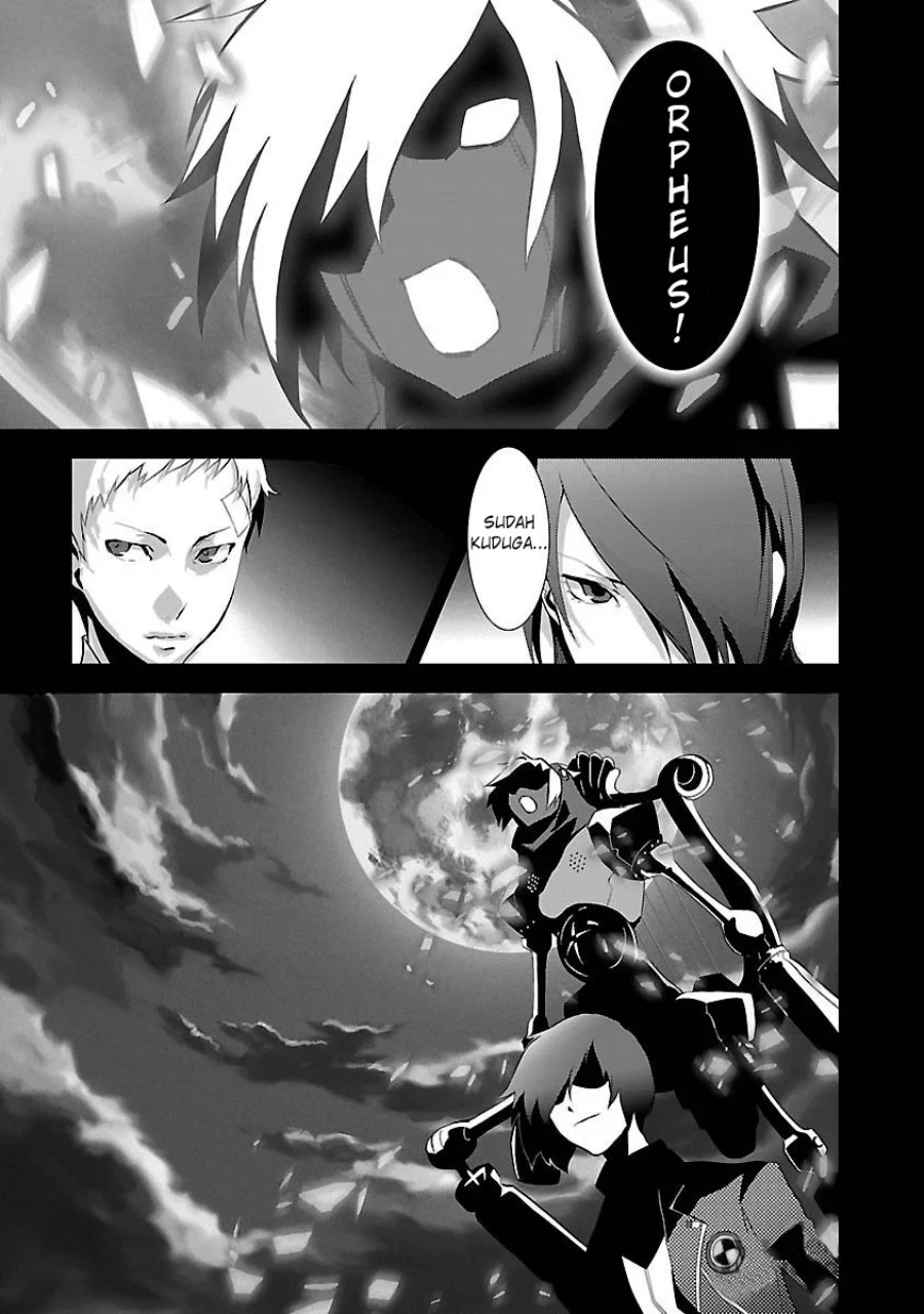 Persona 3 Chapter 4 Gambar 19