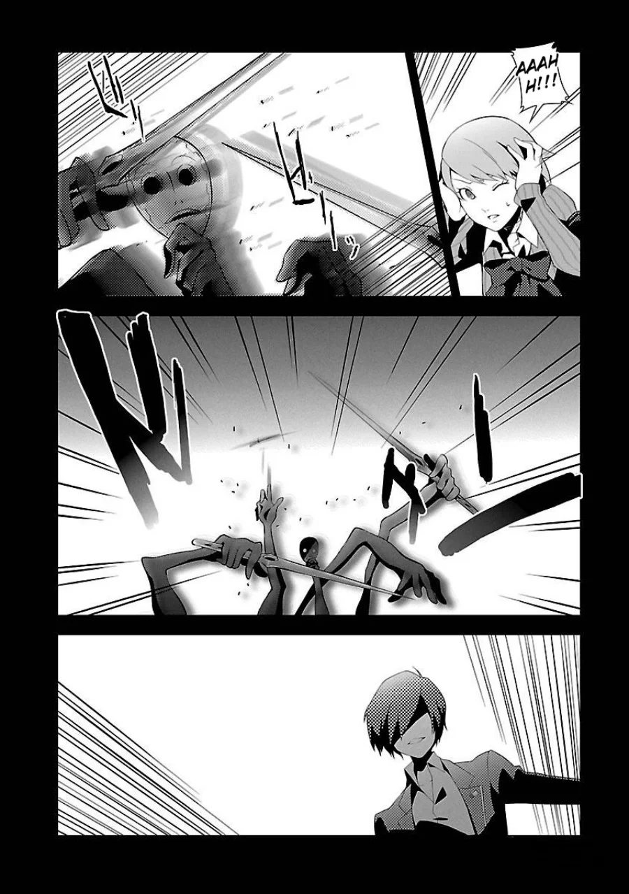 Persona 3 Chapter 4 Gambar 22