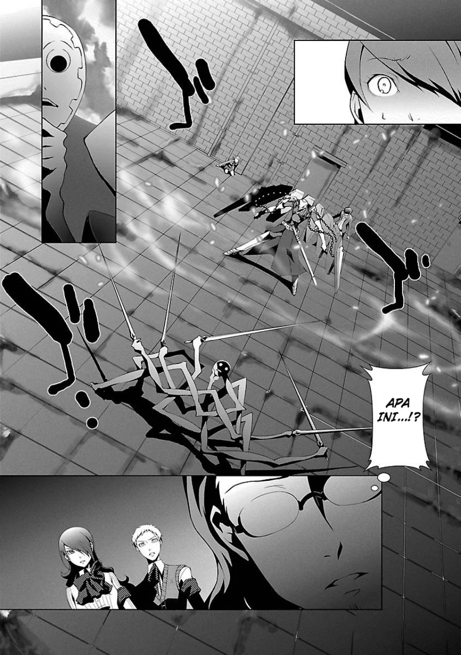 Persona 3 Chapter 4 Gambar 28