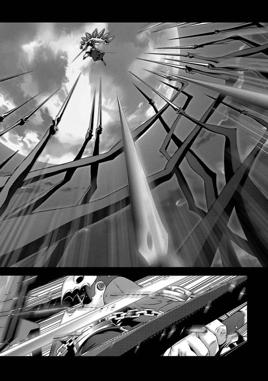 Persona 3 Chapter 4 Gambar 32