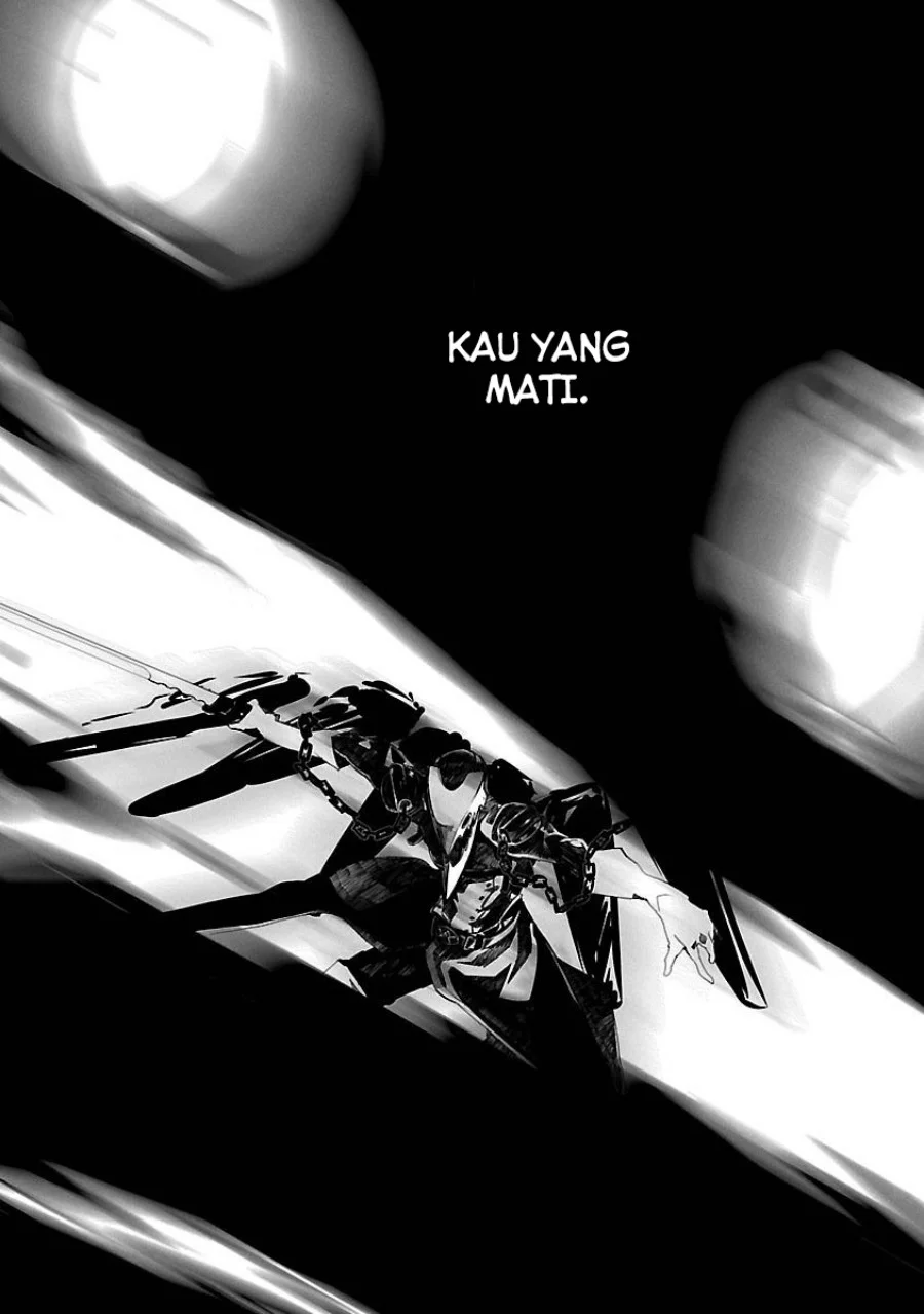 Persona 3 Chapter 4 Gambar 36