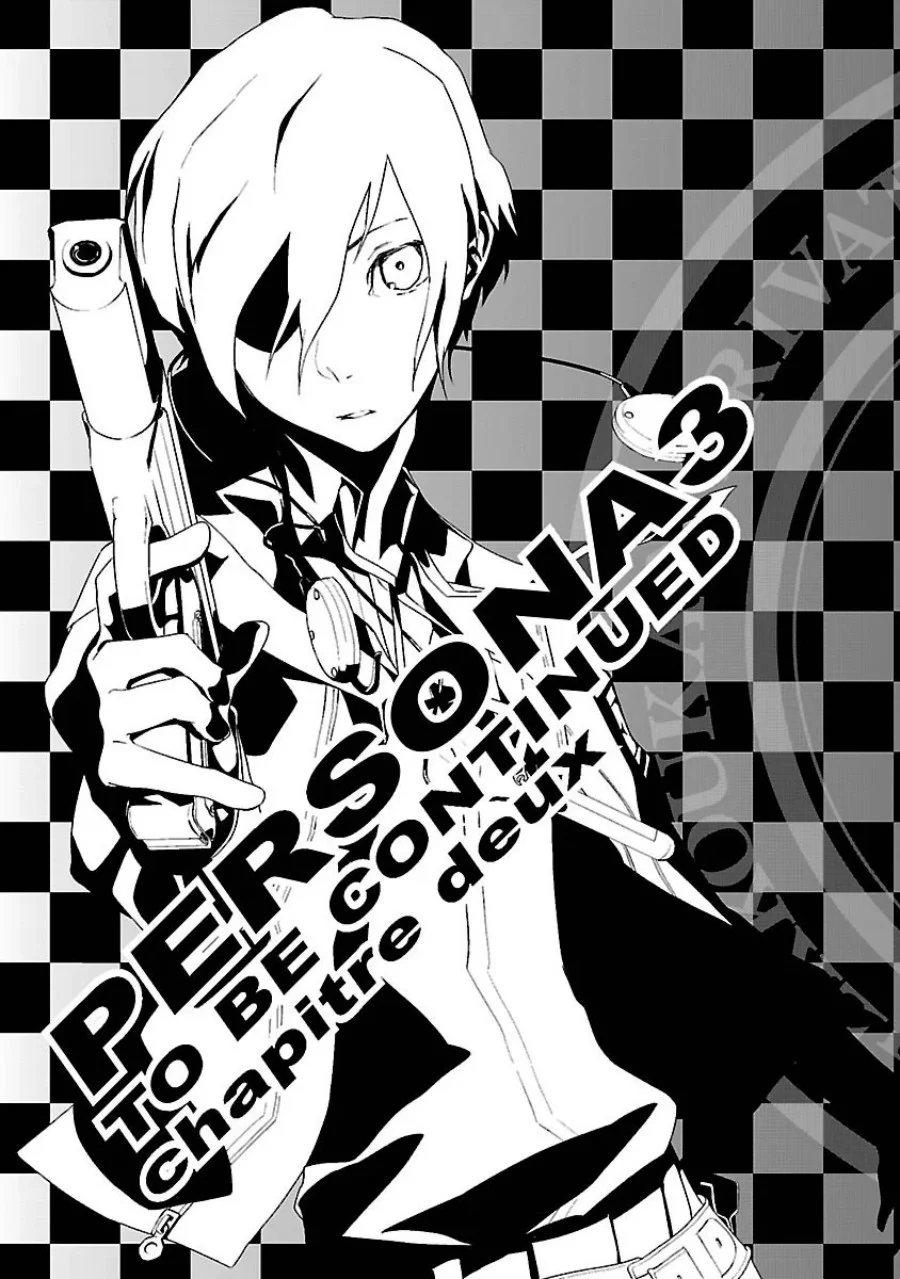 Persona 3 Chapter 4 Gambar 43