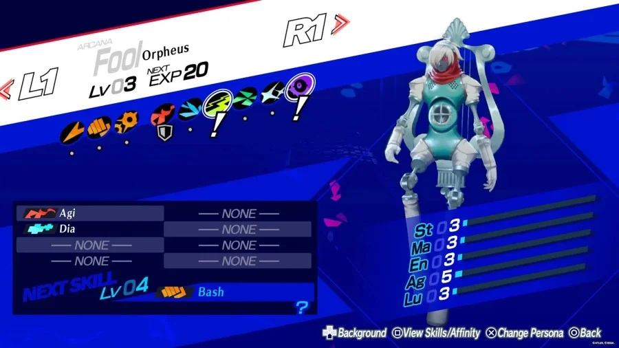 Persona 3 Chapter 4 Gambar 44