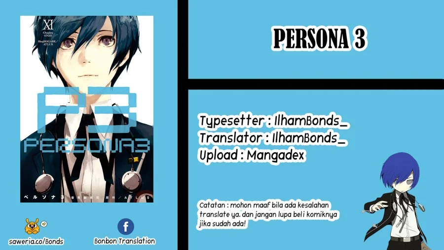 Persona 3 Chapter 4 Gambar 45