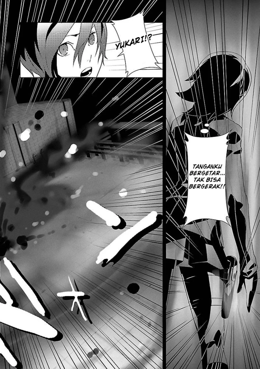 Persona 3 Chapter 4 Gambar 8