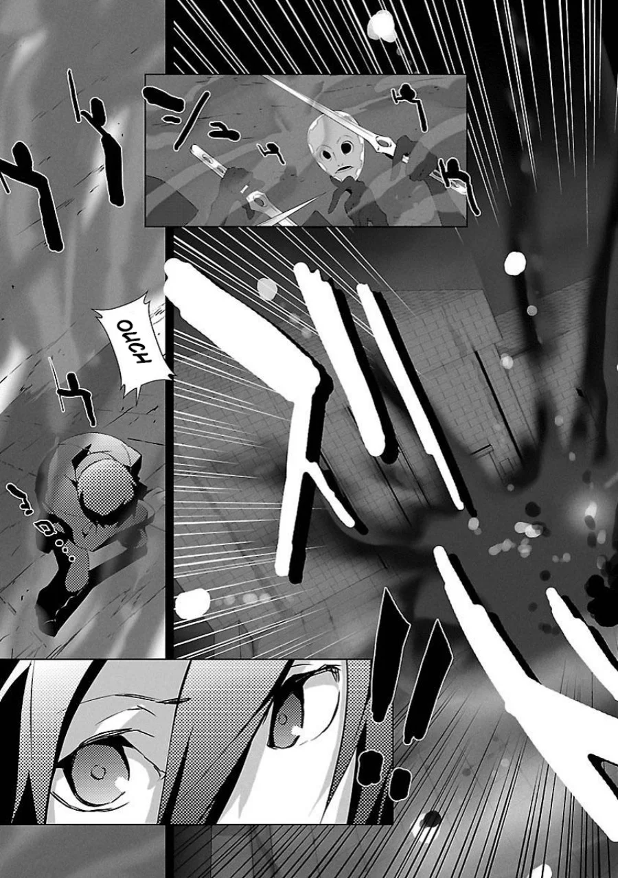 Persona 3 Chapter 4 Gambar 9