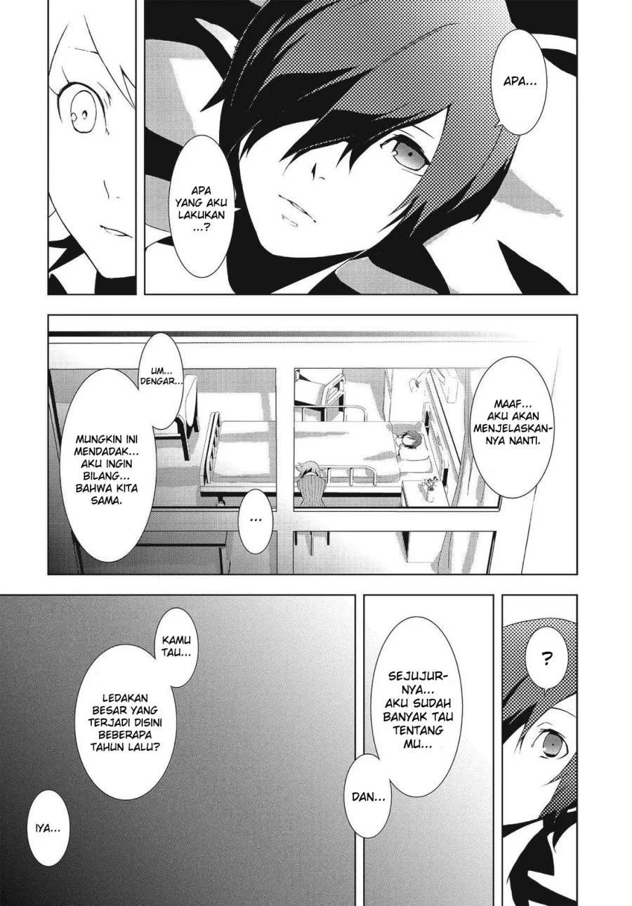 Persona 3 Chapter 5 Gambar 12