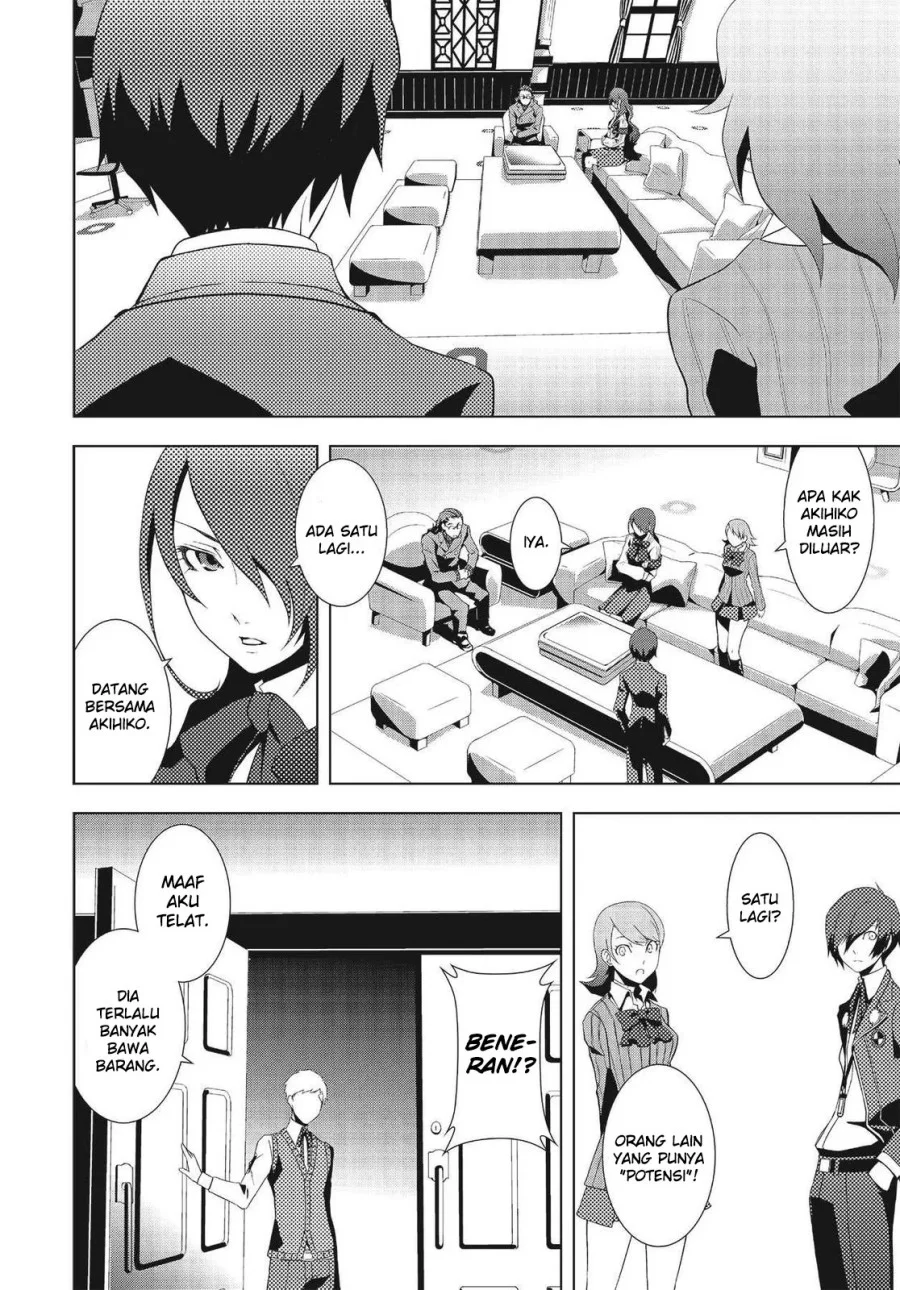 Persona 3 Chapter 5 Gambar 17
