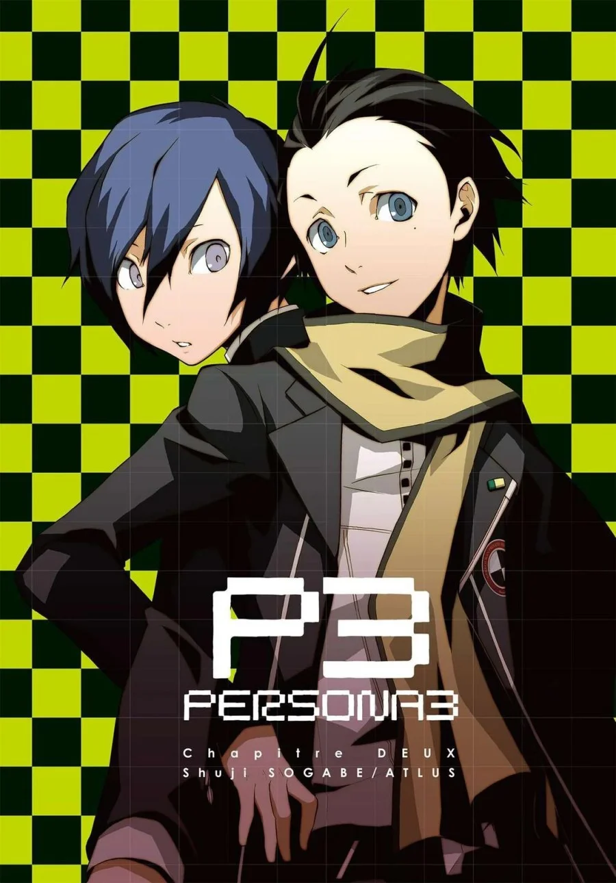Persona 3 Chapter 5 Gambar 3