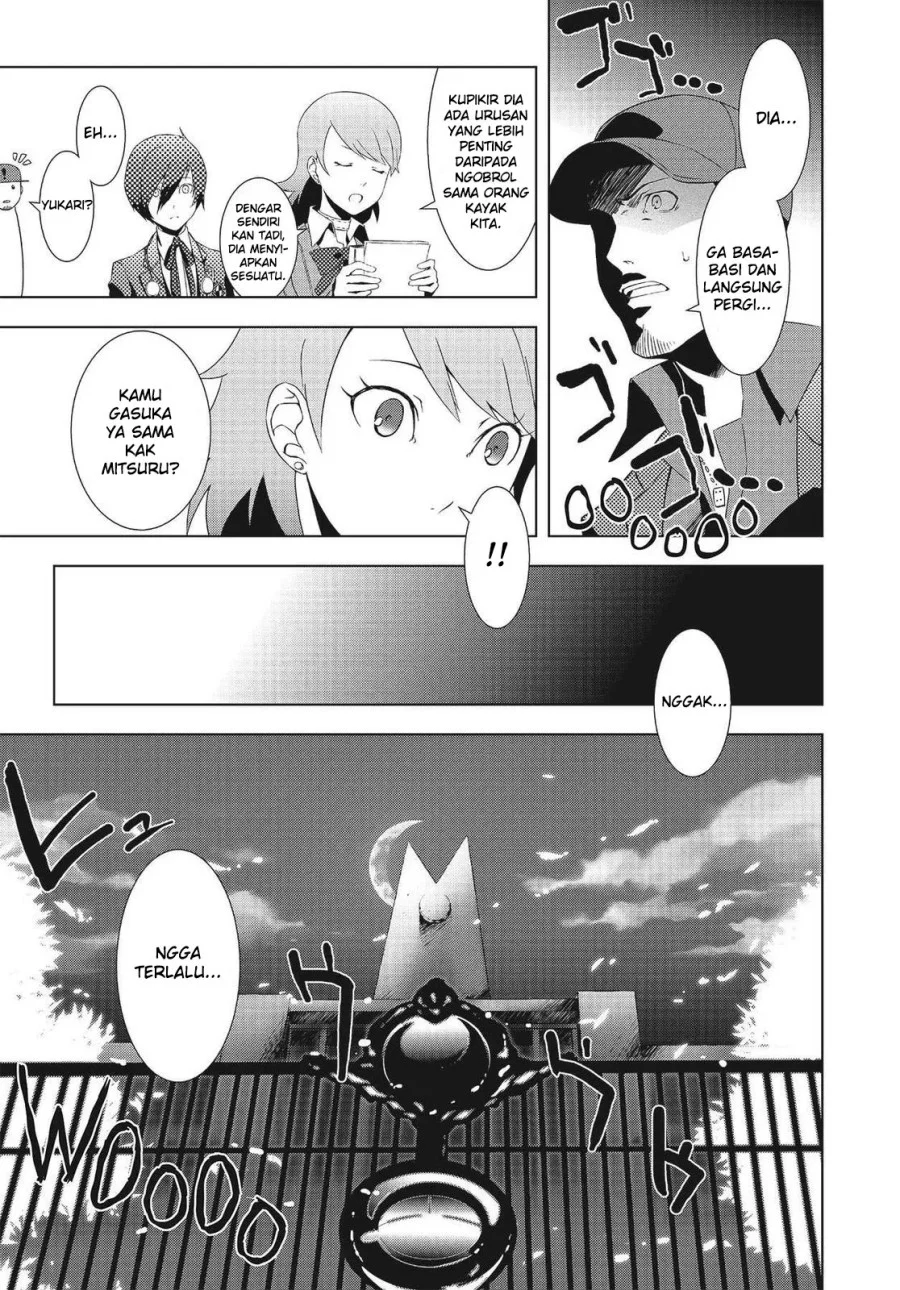 Persona 3 Chapter 5 Gambar 31