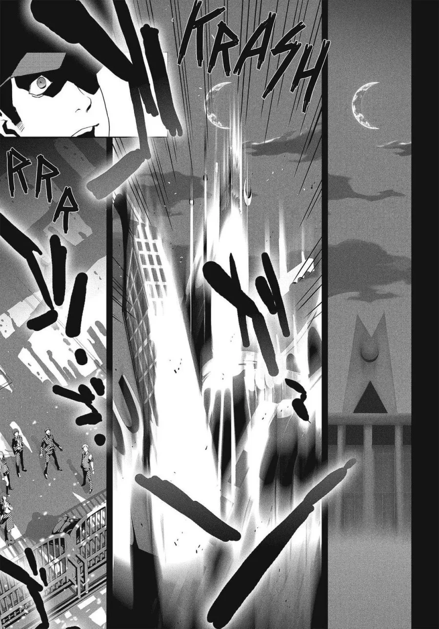 Persona 3 Chapter 5 Gambar 33