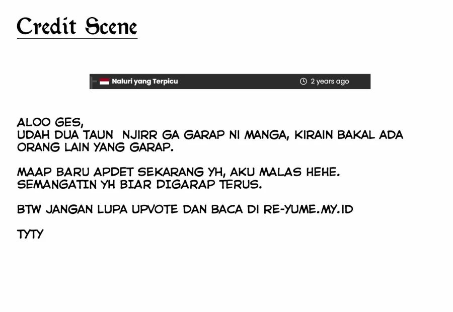 Persona 3 Chapter 5 Gambar 38