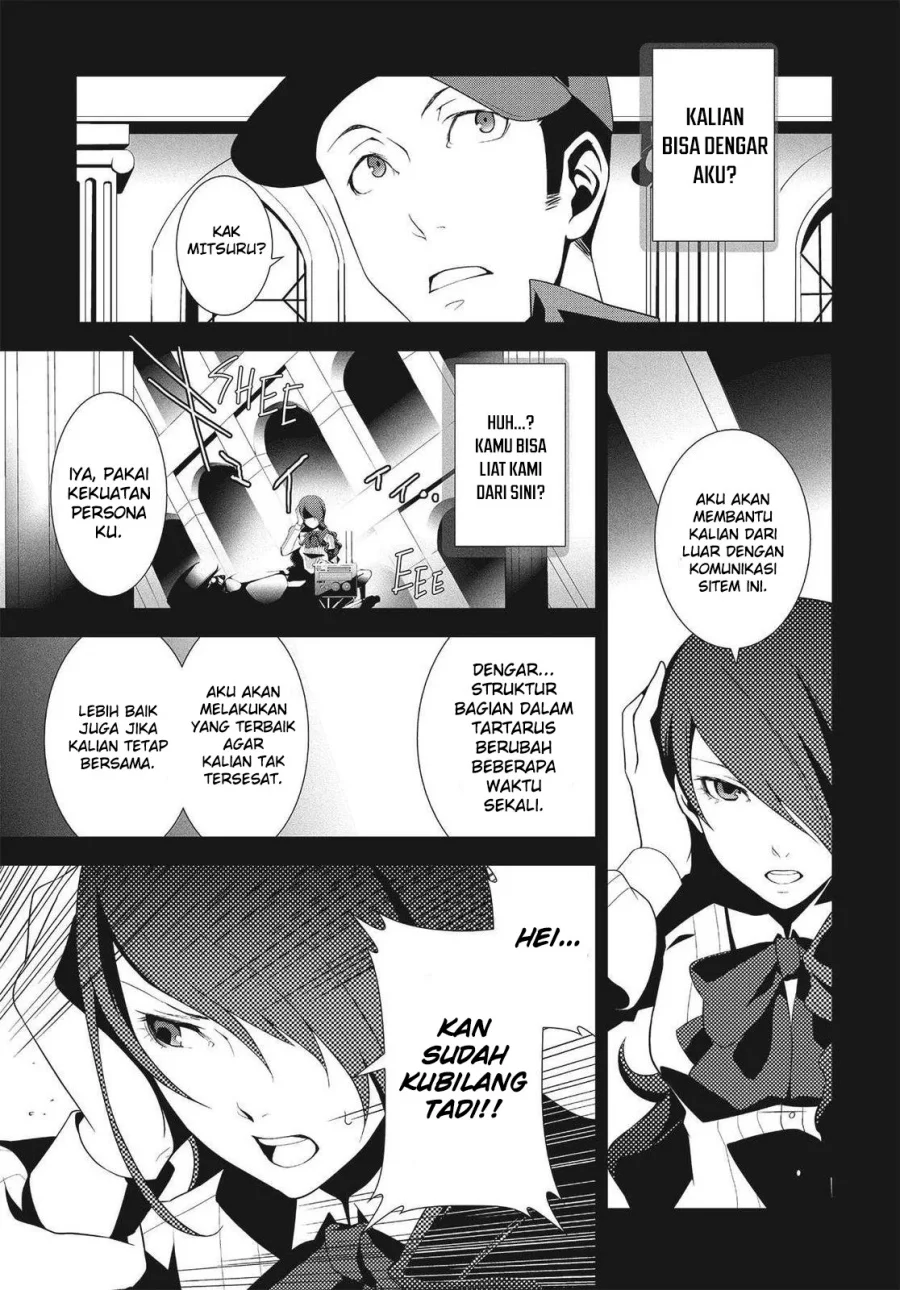 Persona 3 Chapter 6 Gambar 12