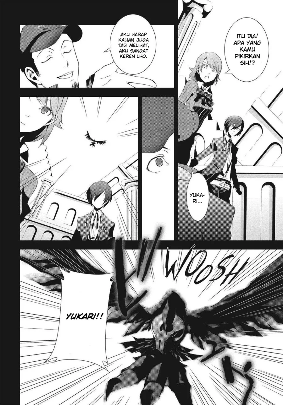 Persona 3 Chapter 6 Gambar 19