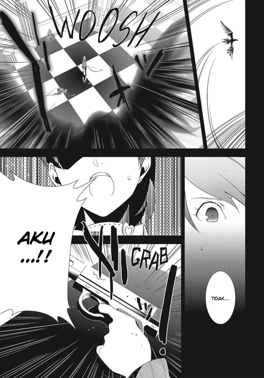 Persona 3 Chapter 6 Gambar 22