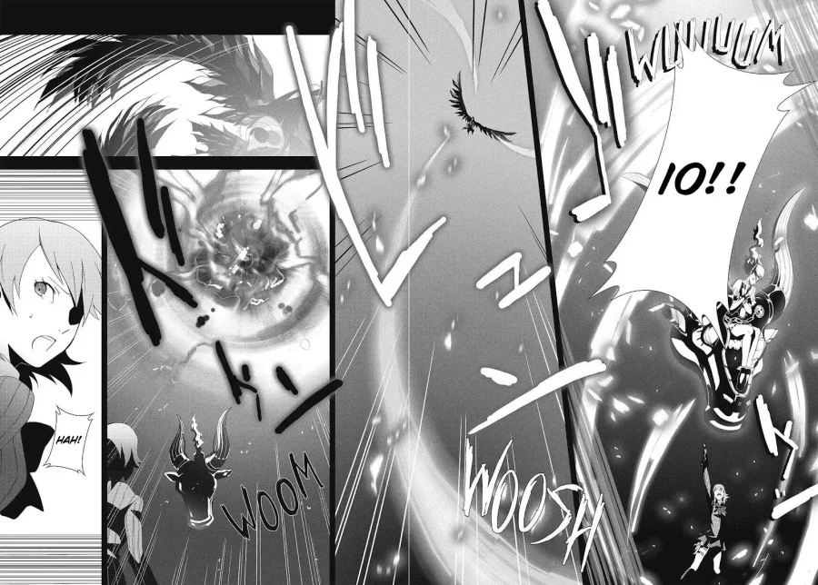 Persona 3 Chapter 6 Gambar 25