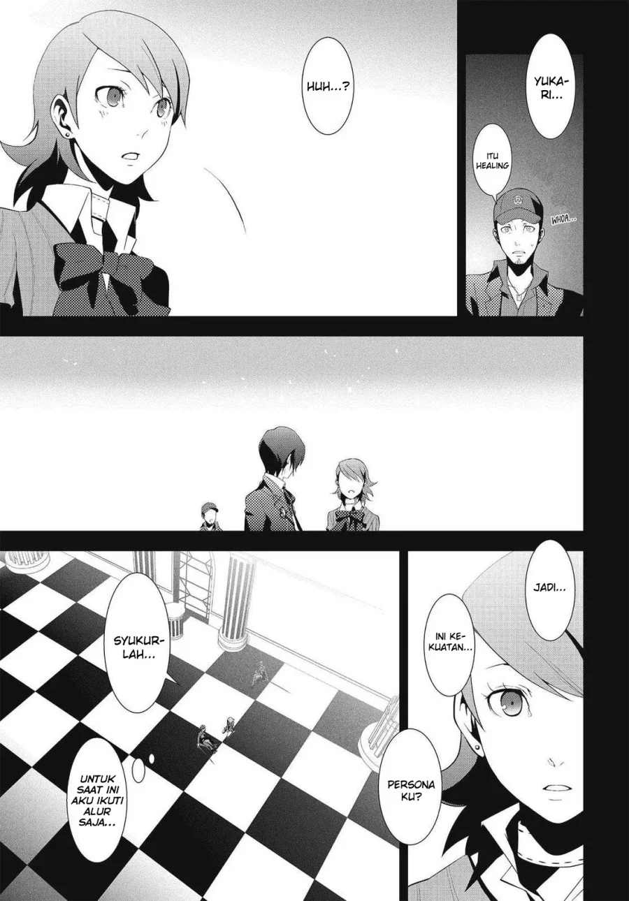 Persona 3 Chapter 6 Gambar 27