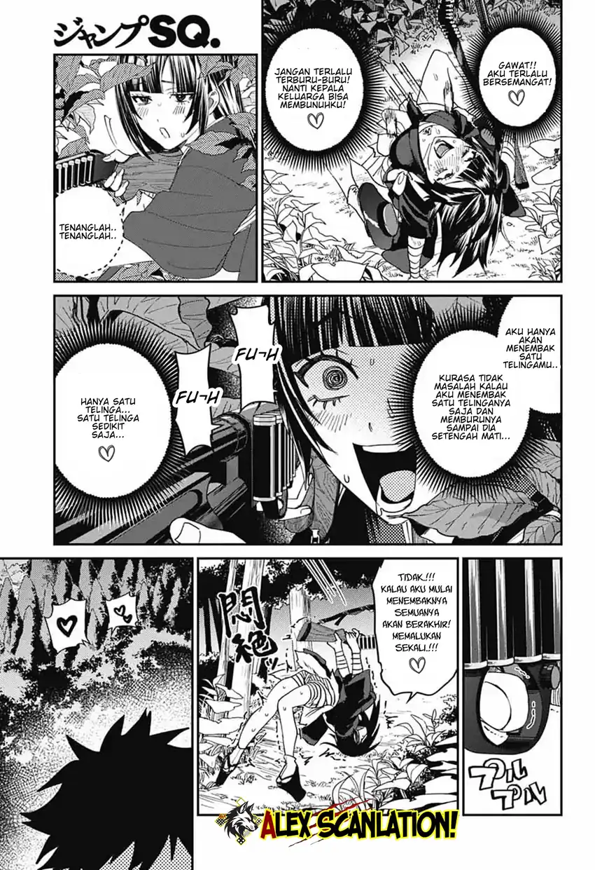 Phantom Busters Chapter 28 Gambar 17