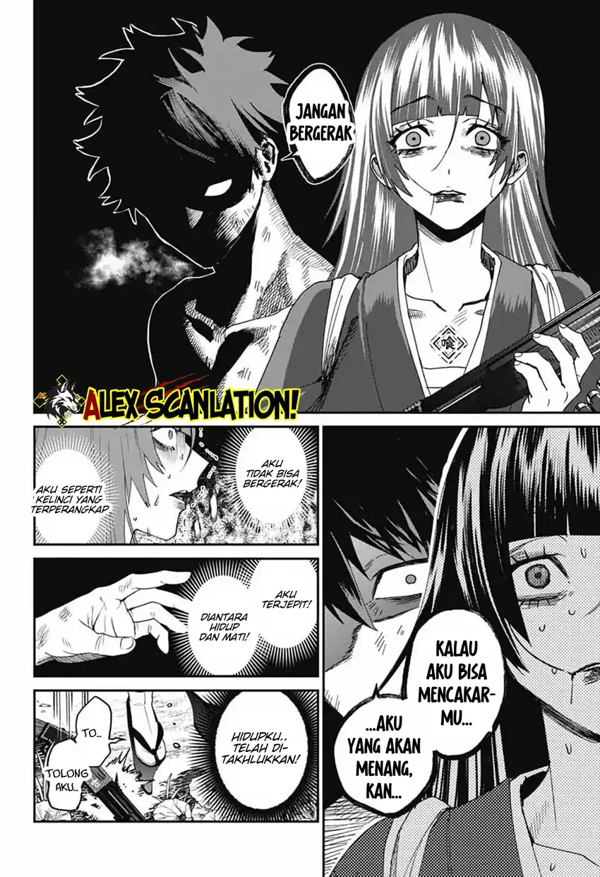 Phantom Busters Chapter 28 Gambar 32