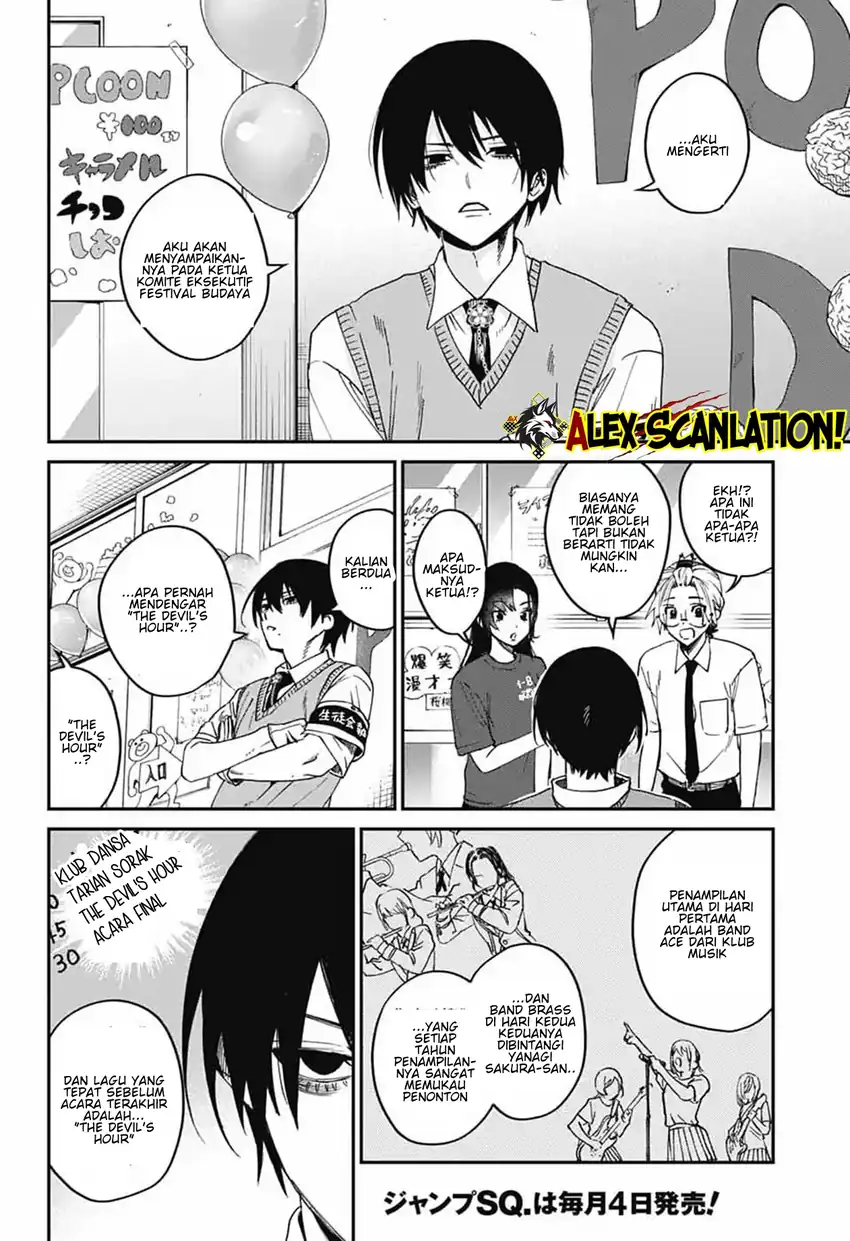 Phantom Busters Chapter 28 Gambar 6