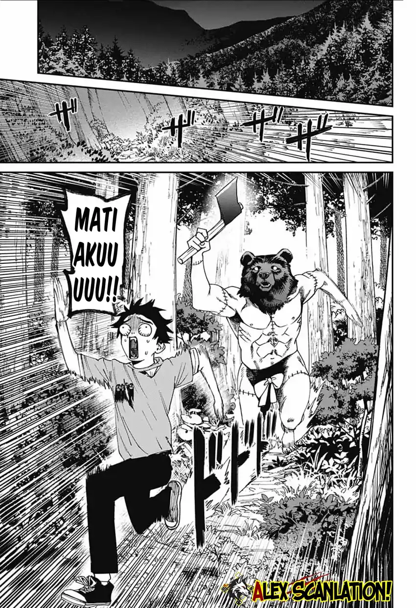 Phantom Busters Chapter 28 Gambar 9