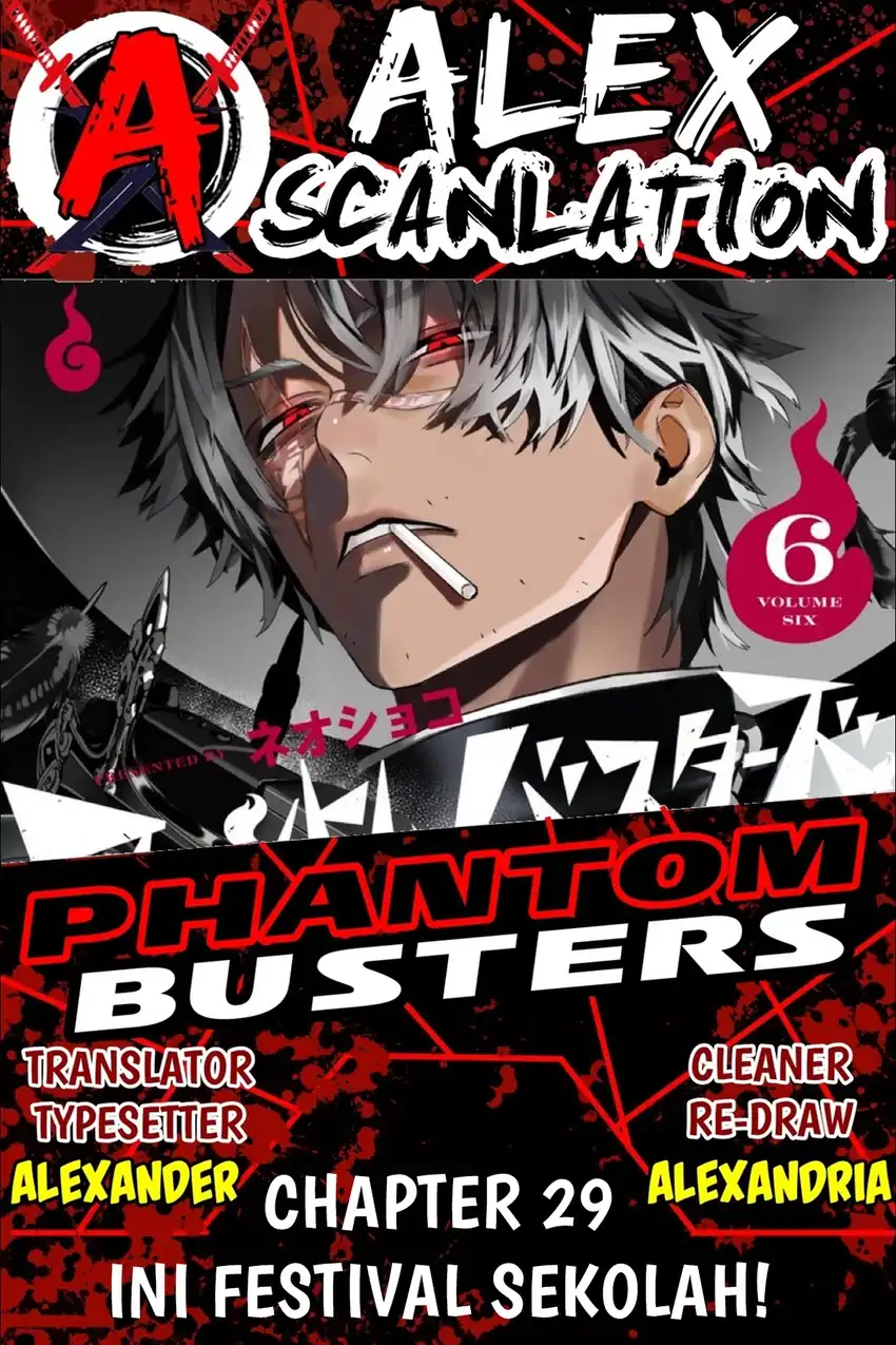Komik Phantom Busters Chapter 29 gambar 1