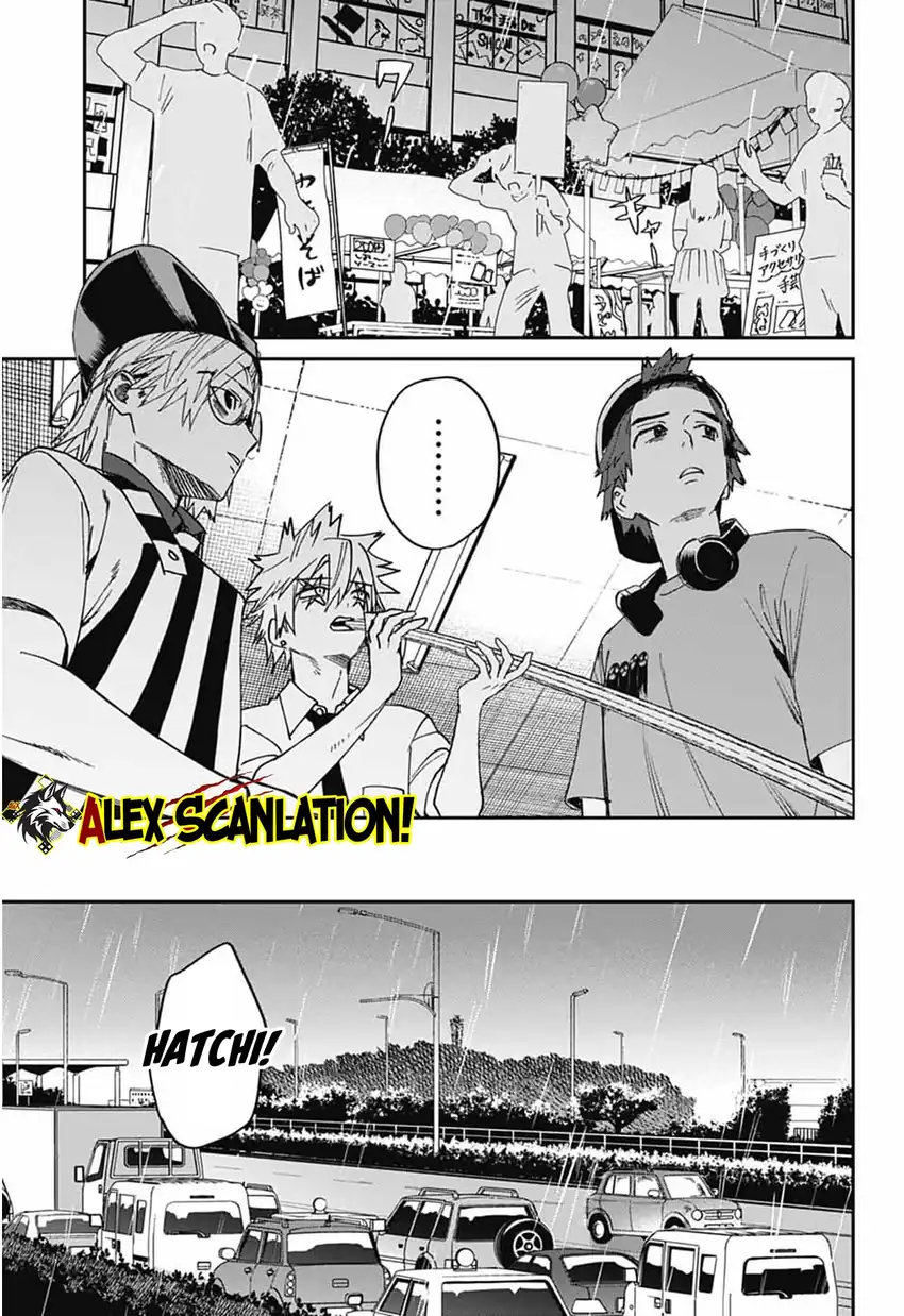 Phantom Busters Chapter 29 Gambar 13