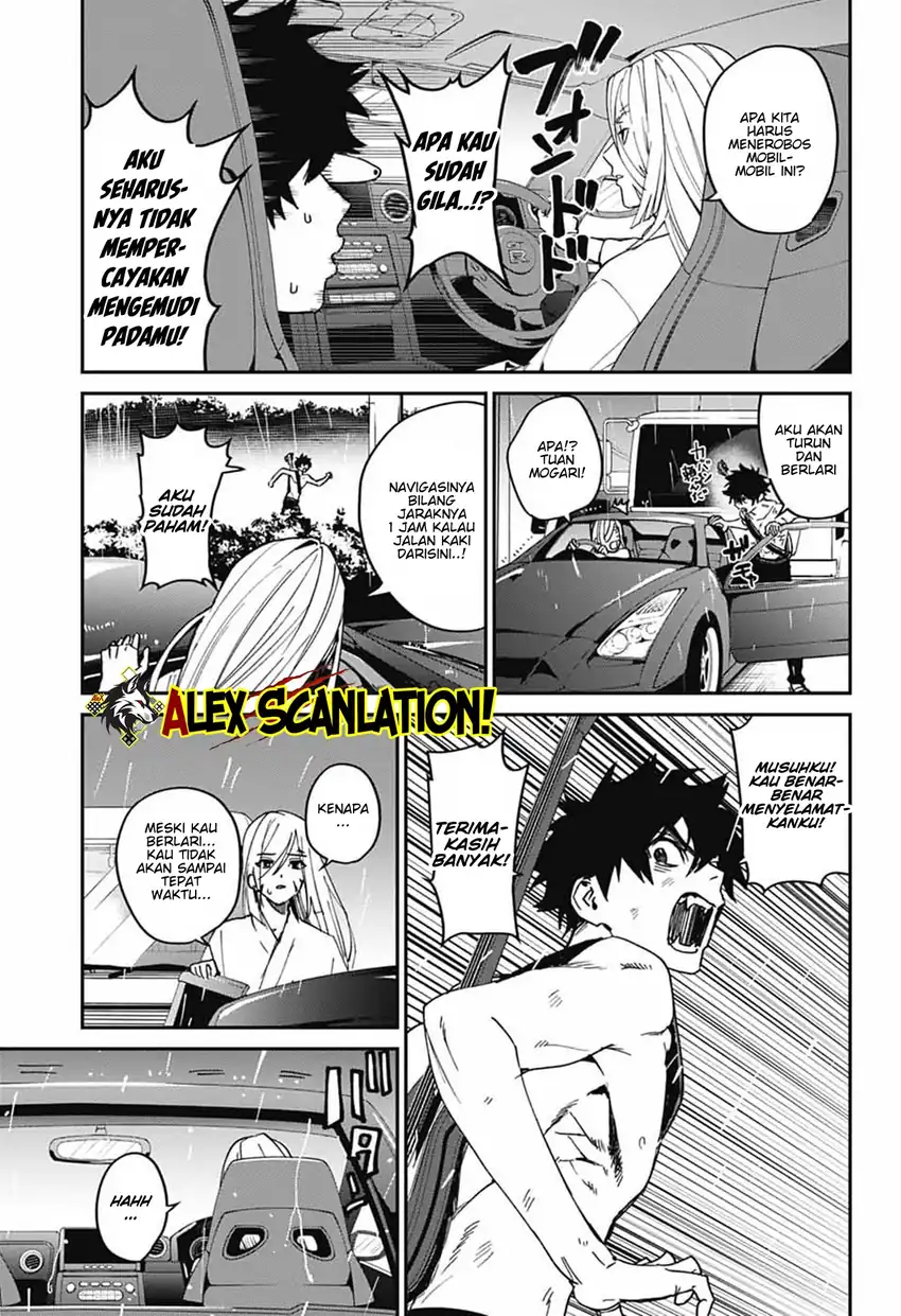 Phantom Busters Chapter 29 Gambar 15